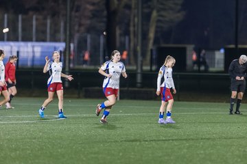 Bild 412 - wBJ Hamburger SV - Eimsbuettler TV 2 : Ergebnis: 16:0